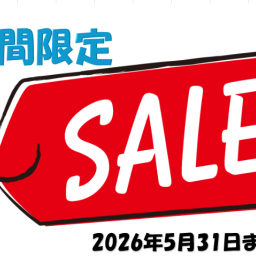SALE期間限定